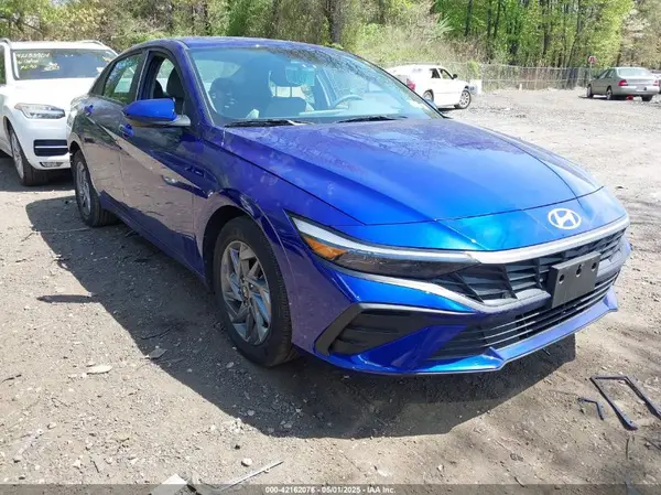 KMHLM4DG1RU848518 2024 HYUNDAI ELANTRA - Image 1