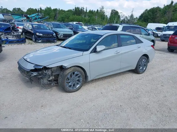 KMHLM4DG1RU849068 2024 HYUNDAI ELANTRA - Image 2
