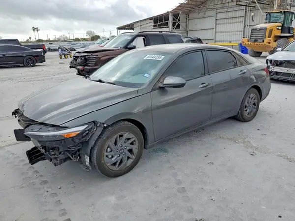KMHLM4DG1RU852116 2024 HYUNDAI ELANTRA - Image 1