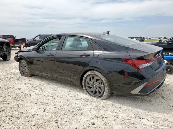 KMHLM4DG1RU852312 2024 HYUNDAI ELANTRA - Image 2