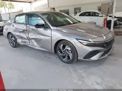KMHLM4DG1SU000127 2025 HYUNDAI ELANTRA