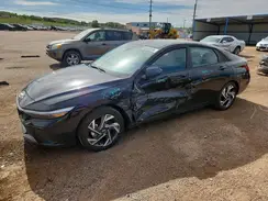 KMHLM4DG1SU000614 2025 HYUNDAI ELANTRA