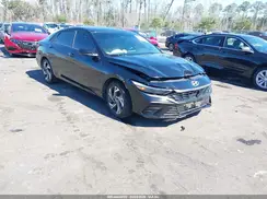 KMHLM4DG1SU008177 2025 HYUNDAI ELANTRA