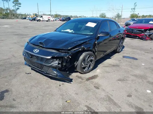 KMHLM4DG1SU008177 2025 HYUNDAI ELANTRA - Image 2