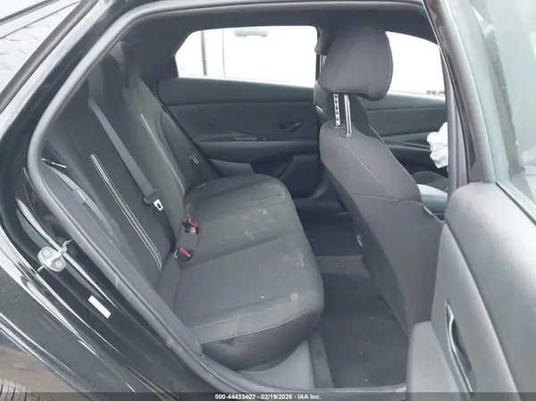 KMHLM4DG1SU008843 2025 HYUNDAI ELANTRA - Image 8