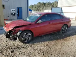 KMHLM4DG1SU009555 2025 HYUNDAI ELANTRA