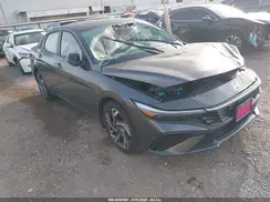 KMHLM4DG1SU009698 2025 HYUNDAI ELANTRA