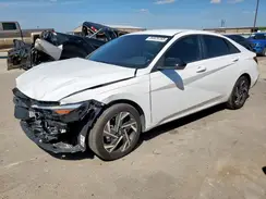 KMHLM4DG1SU009779 2025 HYUNDAI ELANTRA