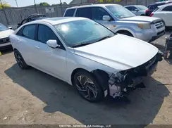 KMHLM4DG1SU011659 2025 HYUNDAI ELANTRA