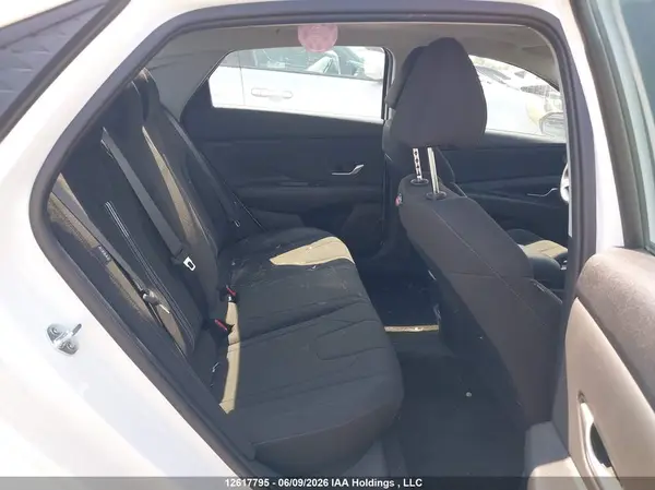 KMHLM4DG1SU011659 2025 HYUNDAI ELANTRA - Image 8