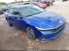 KMHLM4DG1SU015825 2025 HYUNDAI ELANTRA