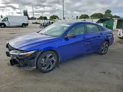 KMHLM4DG1SU016537 2025 HYUNDAI ELANTRA