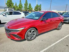 KMHLM4DG1SU016540 2025 HYUNDAI ELANTRA