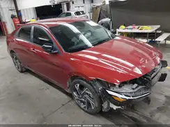 KMHLM4DG1SU017722 2025 HYUNDAI ELANTRA