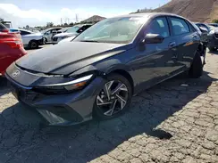 KMHLM4DG1SU017767 2025 HYUNDAI ELANTRA