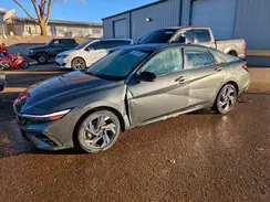 KMHLM4DG1SU018305 2025 HYUNDAI ELANTRA