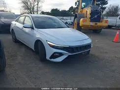 KMHLM4DG1SU021091 2025 HYUNDAI ELANTRA