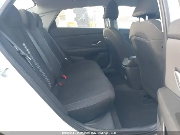 KMHLM4DG1SU021091 2025 HYUNDAI ELANTRA - Image 8