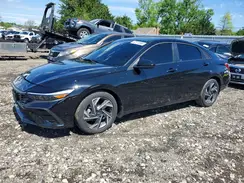 KMHLM4DG1SU021737 2025 HYUNDAI ELANTRA