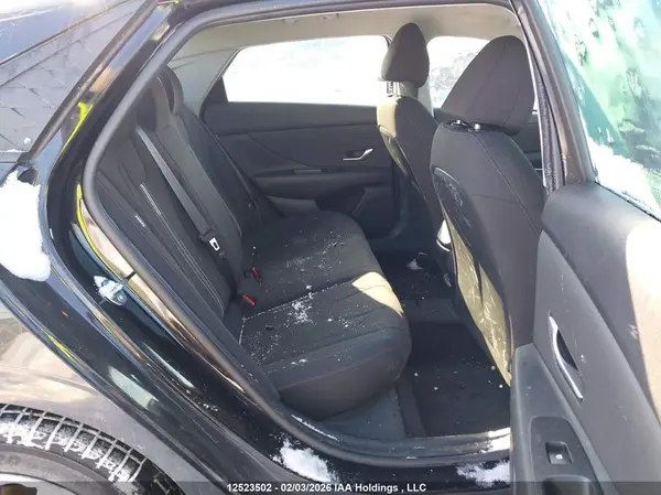 KMHLM4DG1SU027358 2025 HYUNDAI ELANTRA - Image 8