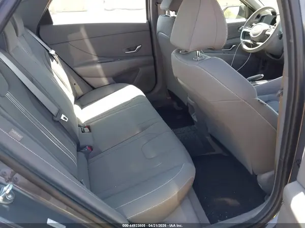 KMHLM4DG1SU027540 2025 HYUNDAI ELANTRA - Image 8