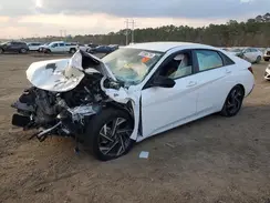 KMHLM4DG1SU029532 2025 HYUNDAI ELANTRA