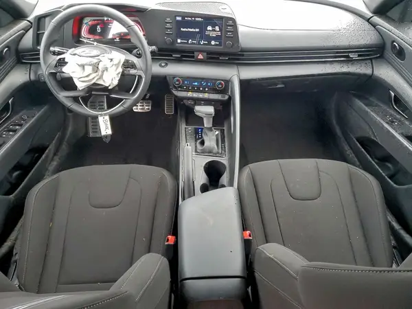 KMHLM4DG1SU030647 2025 HYUNDAI ELANTRA - Image 8
