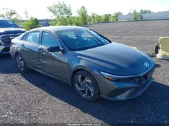 KMHLM4DG1SU034830 2025 HYUNDAI ELANTRA
