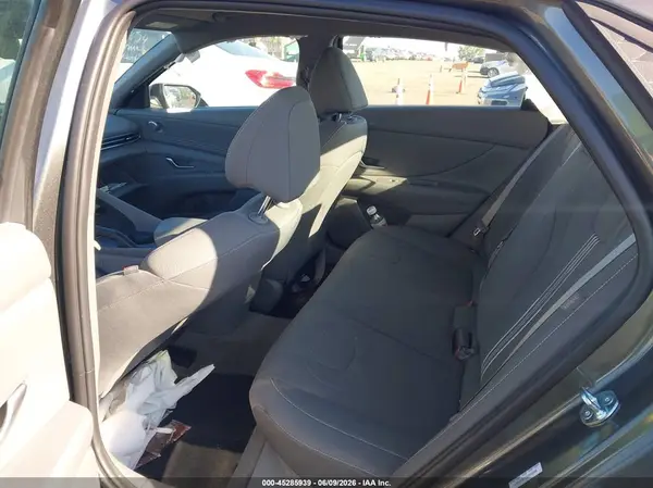 KMHLM4DG1SU034830 2025 HYUNDAI ELANTRA - Image 8