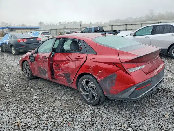 KMHLM4DG1SU035041 2025 HYUNDAI ELANTRA - Image 2