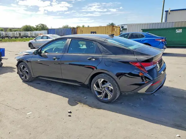 KMHLM4DG1SU035816 2025 HYUNDAI ELANTRA - Image 2