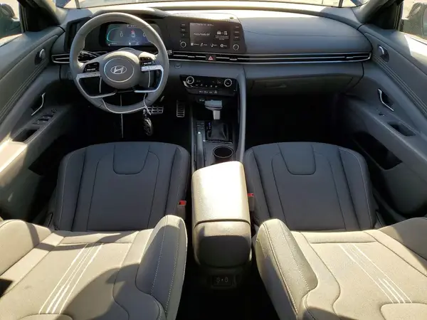 KMHLM4DG1SU035816 2025 HYUNDAI ELANTRA - Image 8