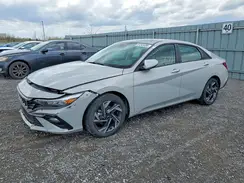 KMHLM4DG1SU036920 2025 HYUNDAI ELANTRA