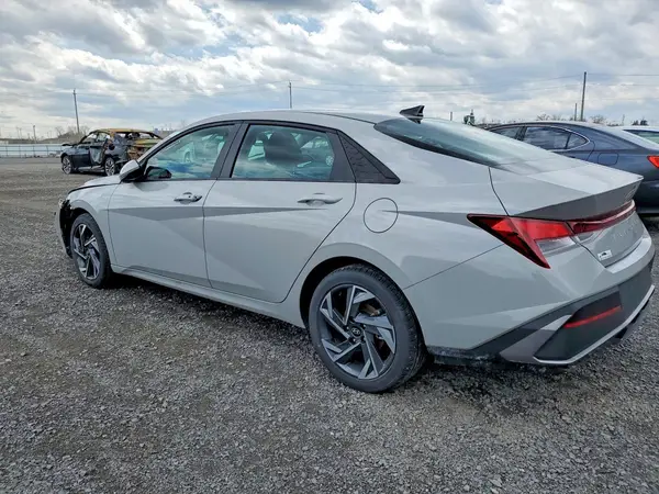 KMHLM4DG1SU036920 2025 HYUNDAI ELANTRA - Image 2