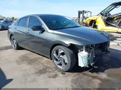 KMHLM4DG1SU038151 2025 HYUNDAI ELANTRA