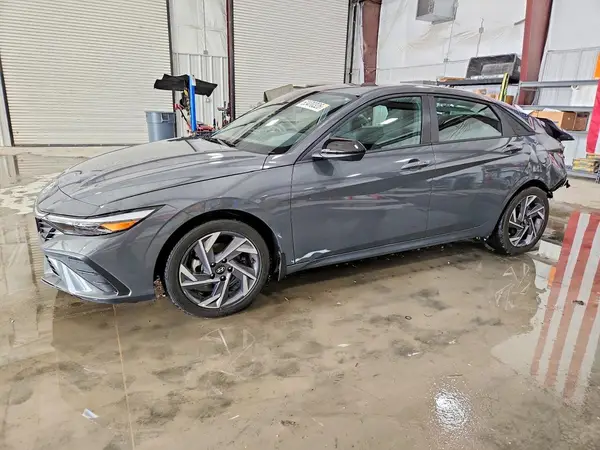 KMHLM4DG1SU039798 2025 HYUNDAI ELANTRA - Image 1