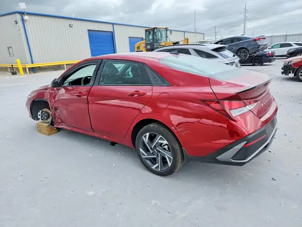 KMHLM4DG1SU041938 2025 HYUNDAI ELANTRA - Image 2