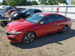 KMHLM4DG1SU043575 2025 HYUNDAI ELANTRA