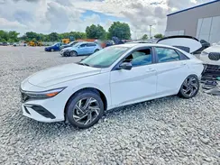 KMHLM4DG1SU045696 2025 HYUNDAI ELANTRA