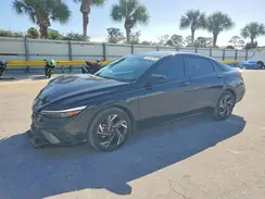 KMHLM4DG1SU045875 2025 HYUNDAI ELANTRA