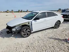KMHLM4DG1SU046069 2025 HYUNDAI ELANTRA