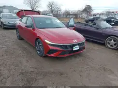 KMHLM4DG1SU046833 2025 HYUNDAI ELANTRA