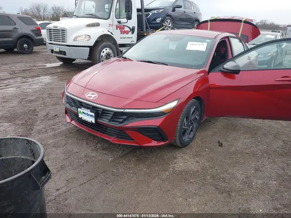 KMHLM4DG1SU046833 2025 HYUNDAI ELANTRA - Image 2