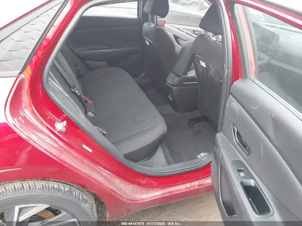 KMHLM4DG1SU046833 2025 HYUNDAI ELANTRA - Image 8