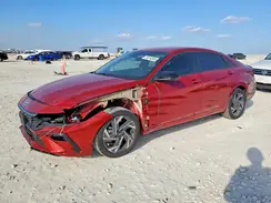 KMHLM4DG1SU047688 2025 HYUNDAI ELANTRA