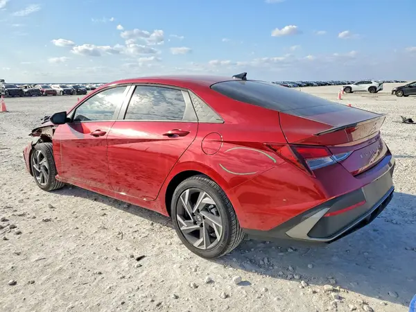 KMHLM4DG1SU047688 2025 HYUNDAI ELANTRA - Image 2