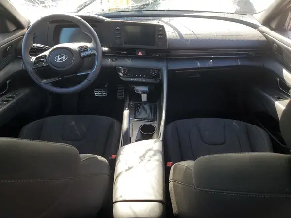KMHLM4DG1SU051014 2025 HYUNDAI ELANTRA - Image 8