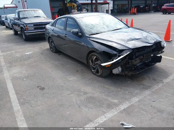 KMHLM4DG1SU051370 2025 HYUNDAI ELANTRA - Image 1