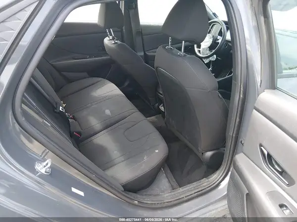 KMHLM4DG1SU051370 2025 HYUNDAI ELANTRA - Image 8