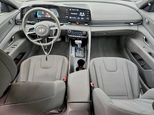 KMHLM4DG1SU051790 2025 HYUNDAI ELANTRA - Image 8